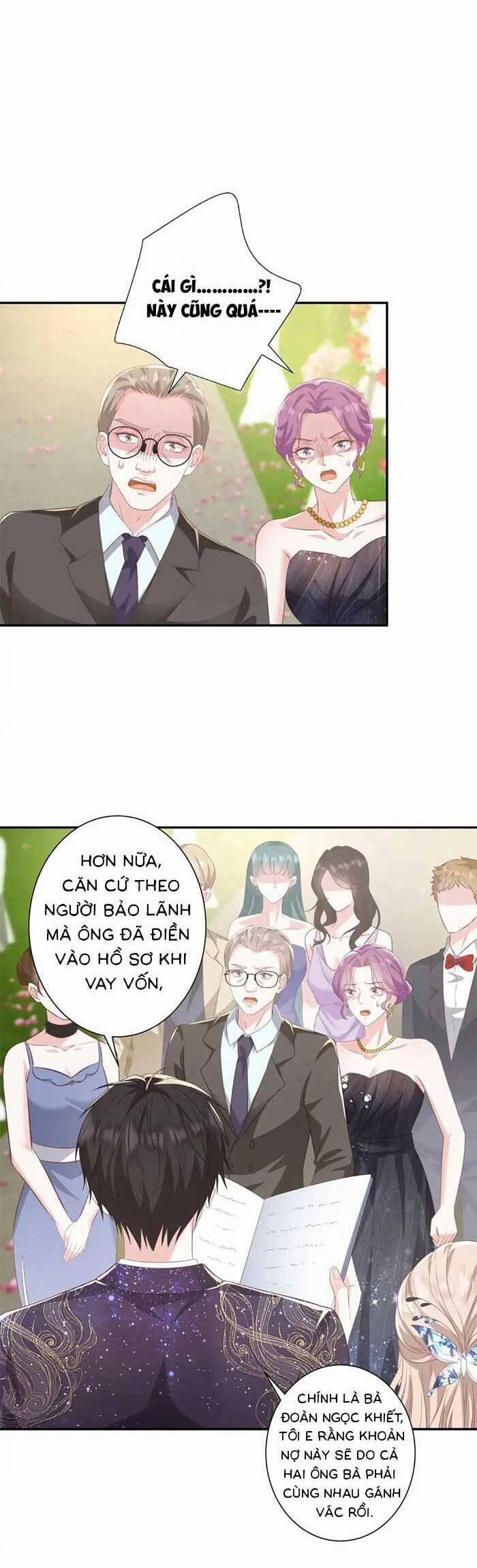 Thiên Kim Toàn Năng Trọng Sinh 37 trang 5