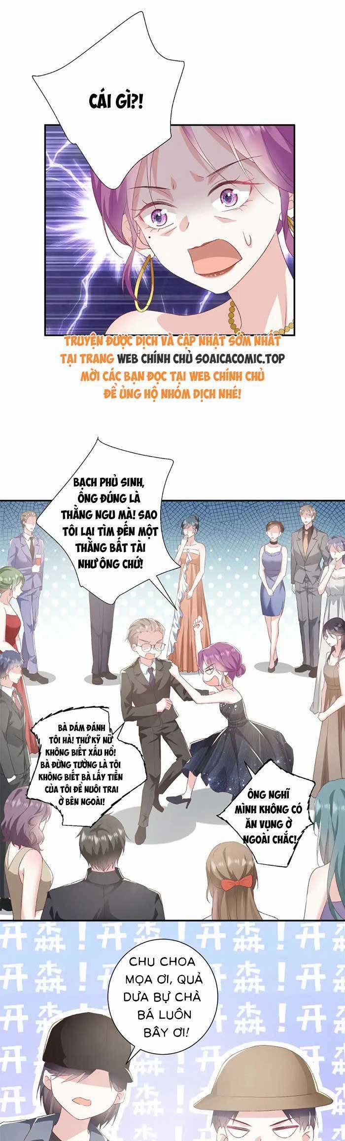 Thiên Kim Toàn Năng Trọng Sinh 37 trang 6