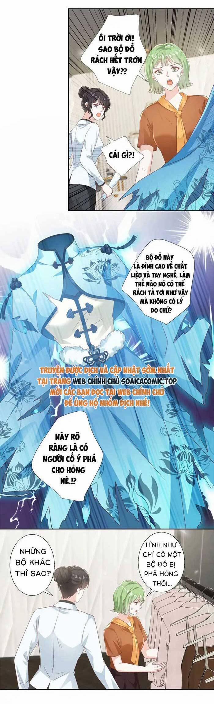 Thiên Kim Toàn Năng Trọng Sinh 38 trang 5