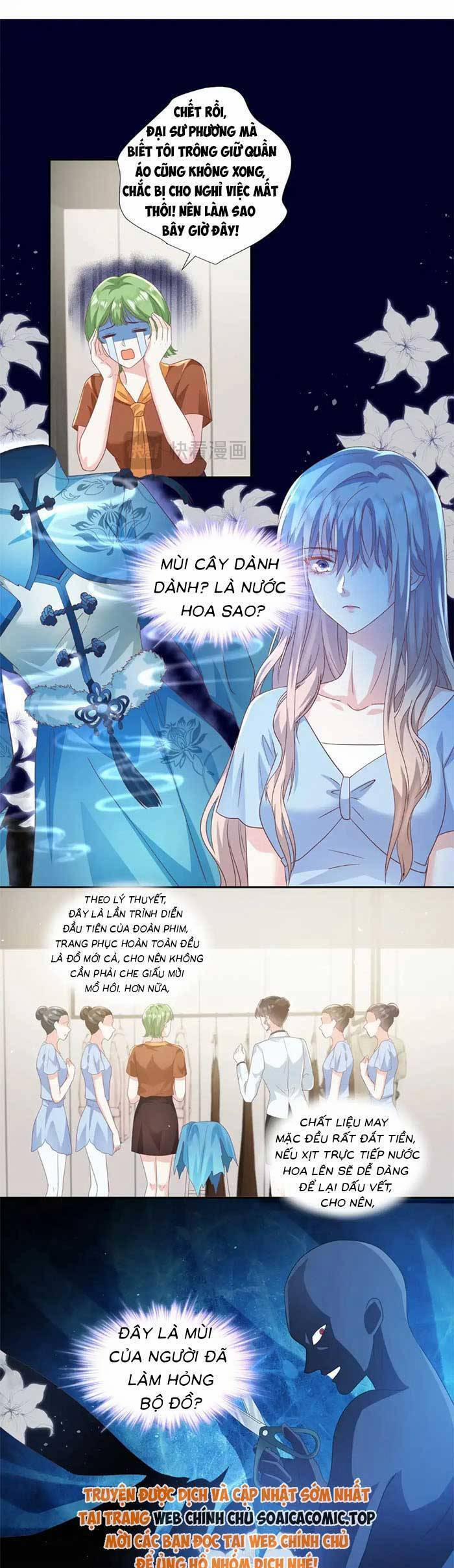 Thiên Kim Toàn Năng Trọng Sinh 38 trang 6