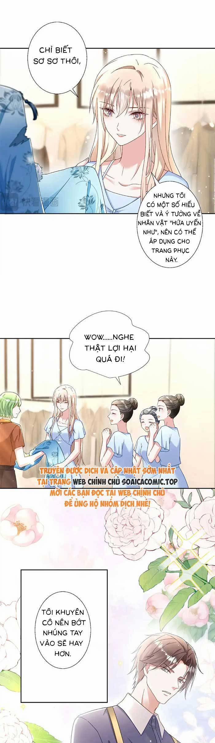 Thiên Kim Toàn Năng Trọng Sinh 38 trang 9