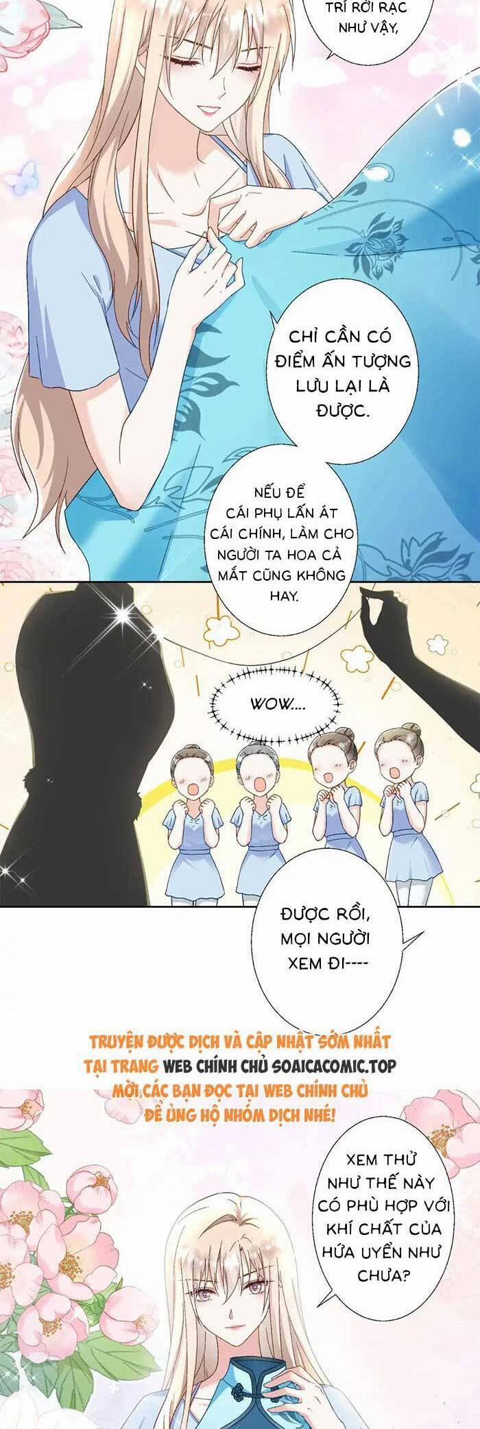 Thiên Kim Toàn Năng Trọng Sinh 39 trang 1