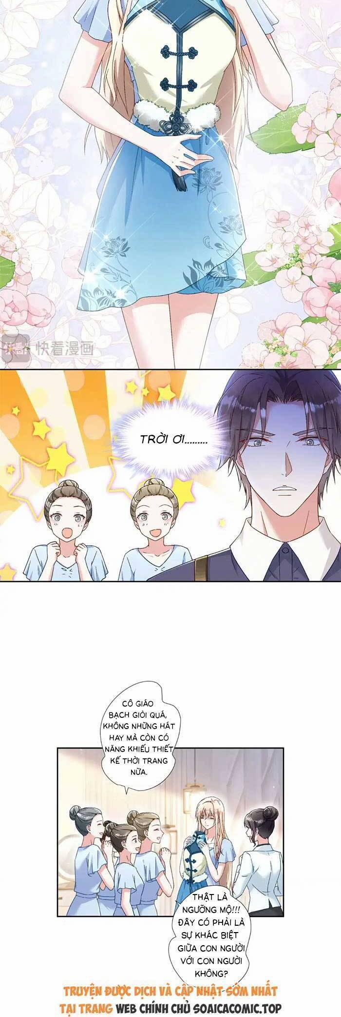 Thiên Kim Toàn Năng Trọng Sinh 39 trang 2