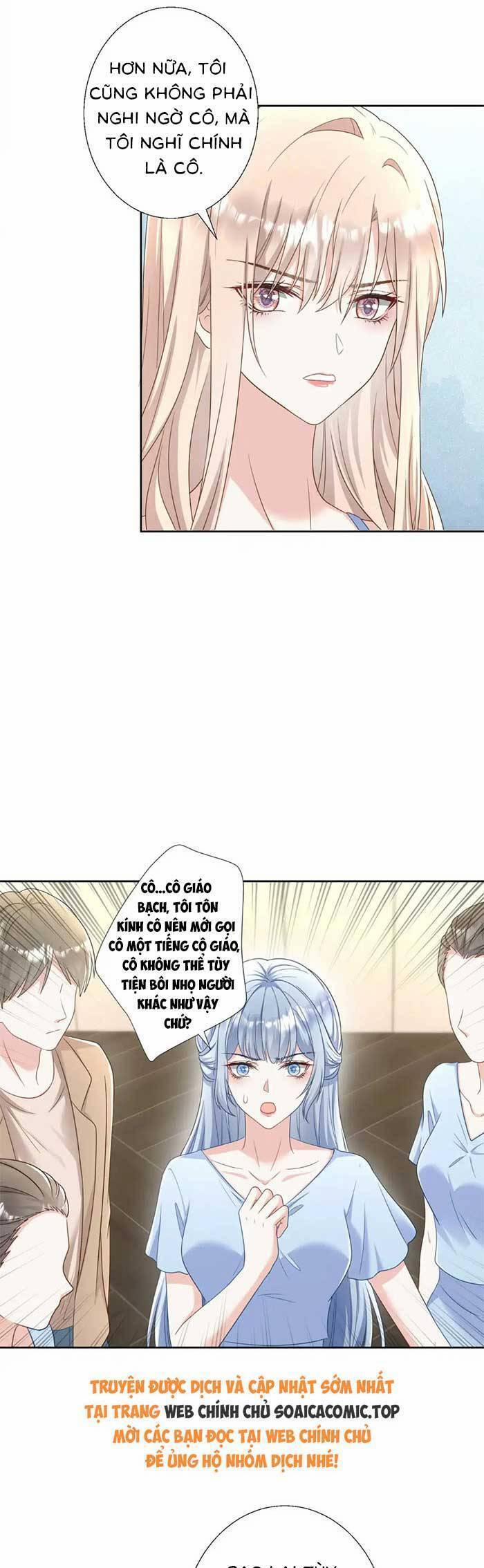 Thiên Kim Toàn Năng Trọng Sinh 39 trang 5