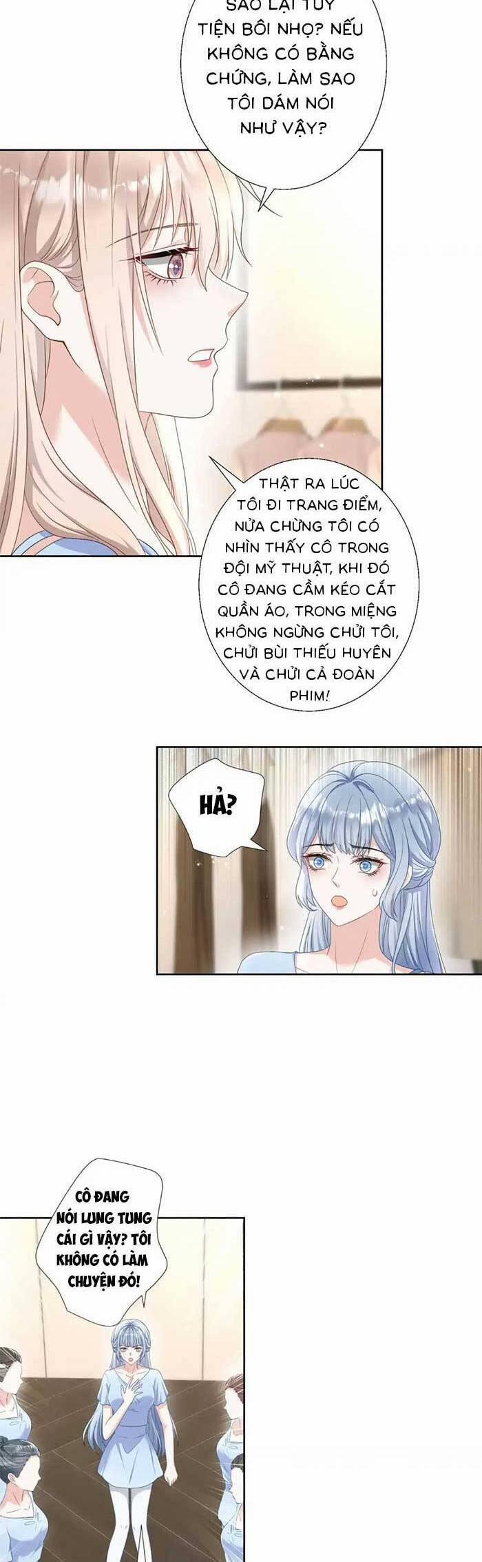 Thiên Kim Toàn Năng Trọng Sinh 39 trang 6