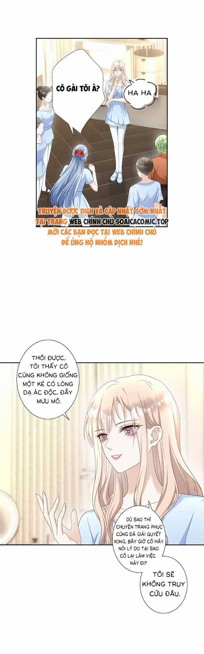 Thiên Kim Toàn Năng Trọng Sinh 39 trang 8