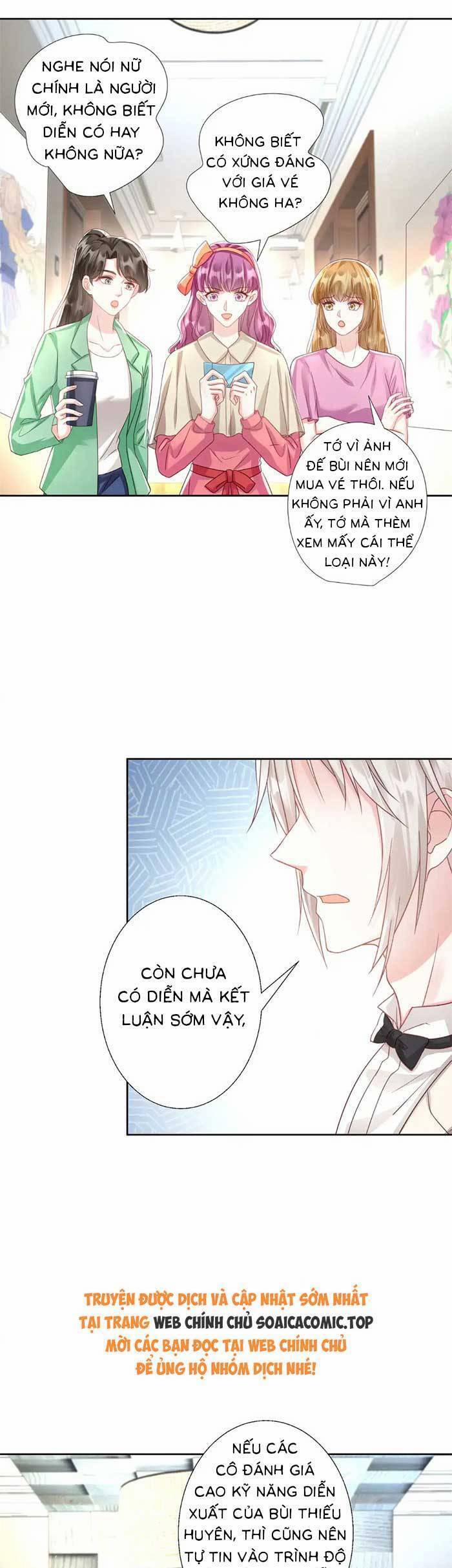 Thiên Kim Toàn Năng Trọng Sinh 40 trang 12