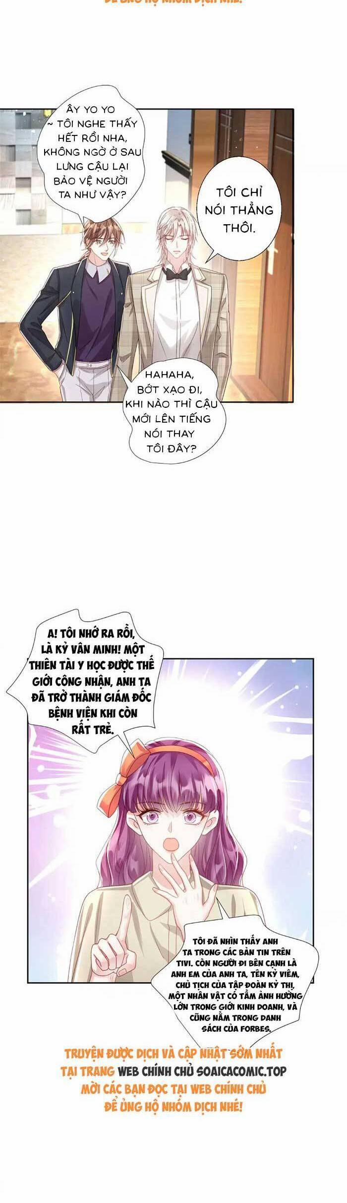 Thiên Kim Toàn Năng Trọng Sinh 40 trang 14