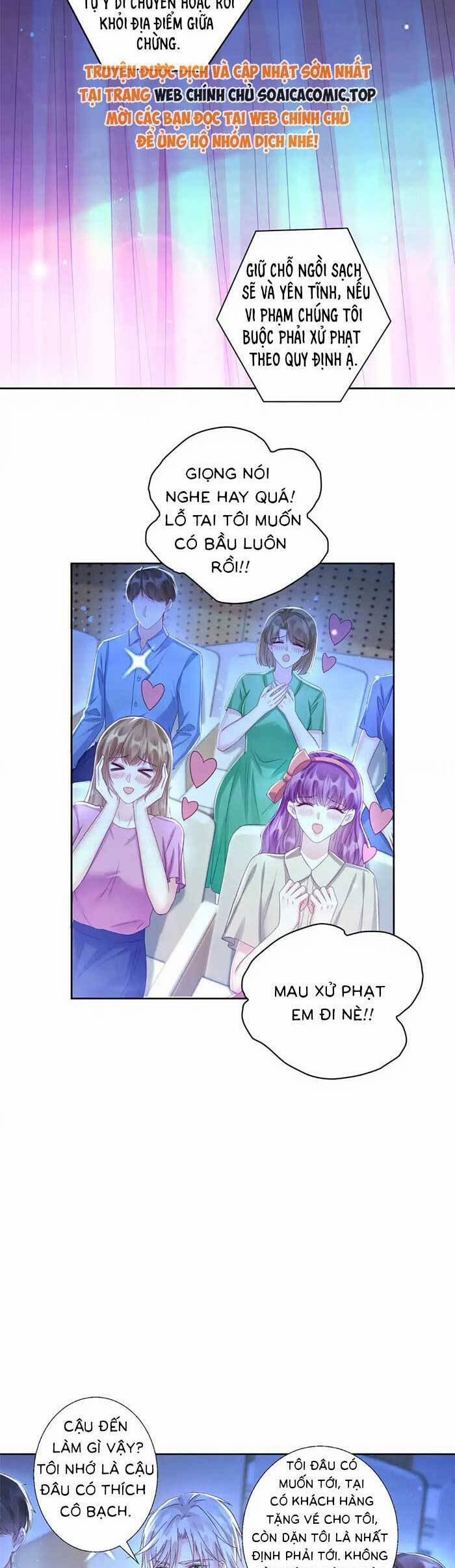 Thiên Kim Toàn Năng Trọng Sinh 40 trang 16