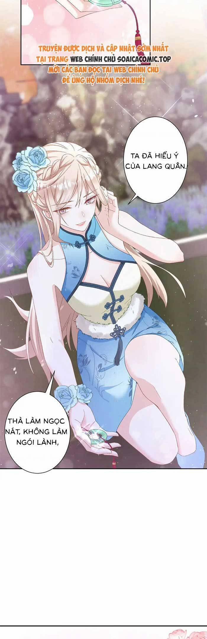 Thiên Kim Toàn Năng Trọng Sinh 41 trang 16