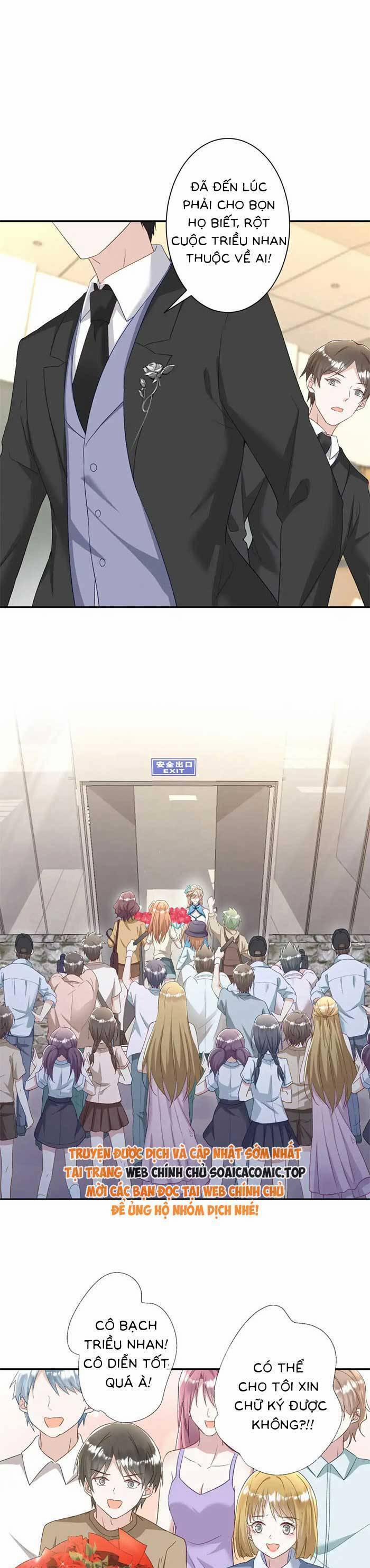 Thiên Kim Toàn Năng Trọng Sinh 42 trang 3