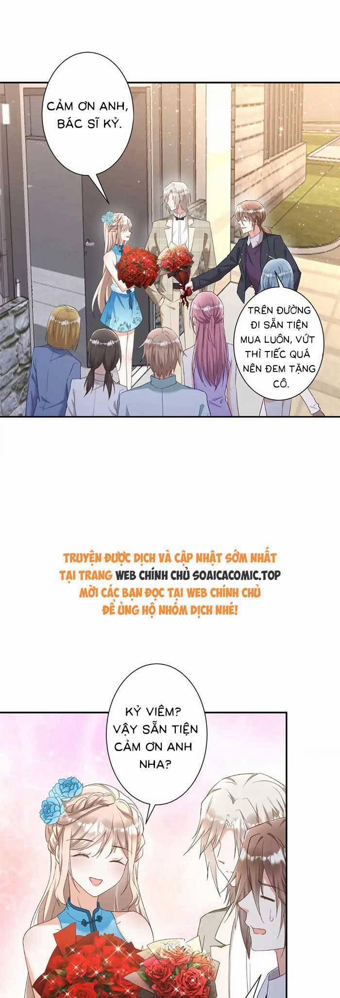 Thiên Kim Toàn Năng Trọng Sinh 42 trang 5