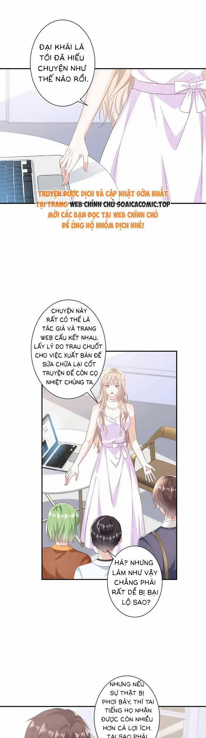 Thiên Kim Toàn Năng Trọng Sinh 43 trang 15