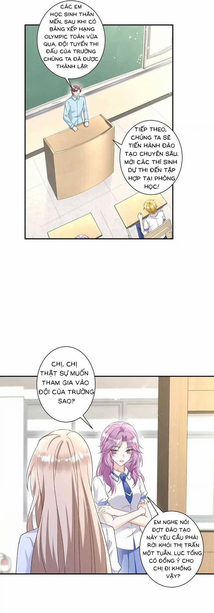 Thiên Kim Toàn Năng Trọng Sinh 44 trang 11