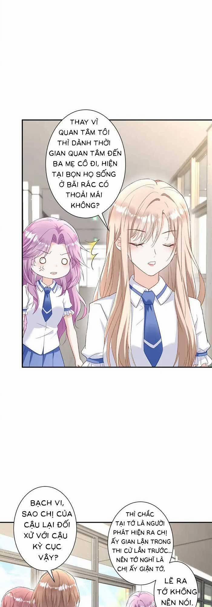 Thiên Kim Toàn Năng Trọng Sinh 44 trang 12