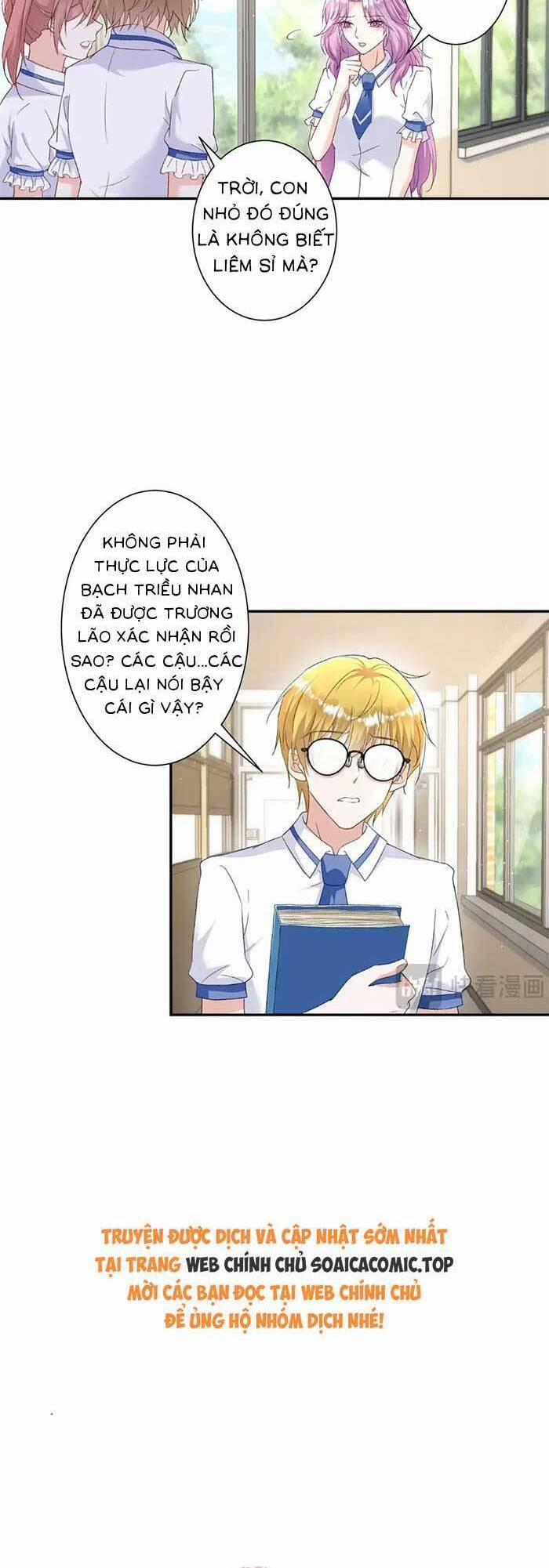 Thiên Kim Toàn Năng Trọng Sinh 44 trang 13