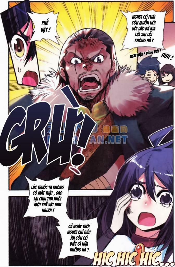 Thiện Lương Tử Thần 1 trang 10