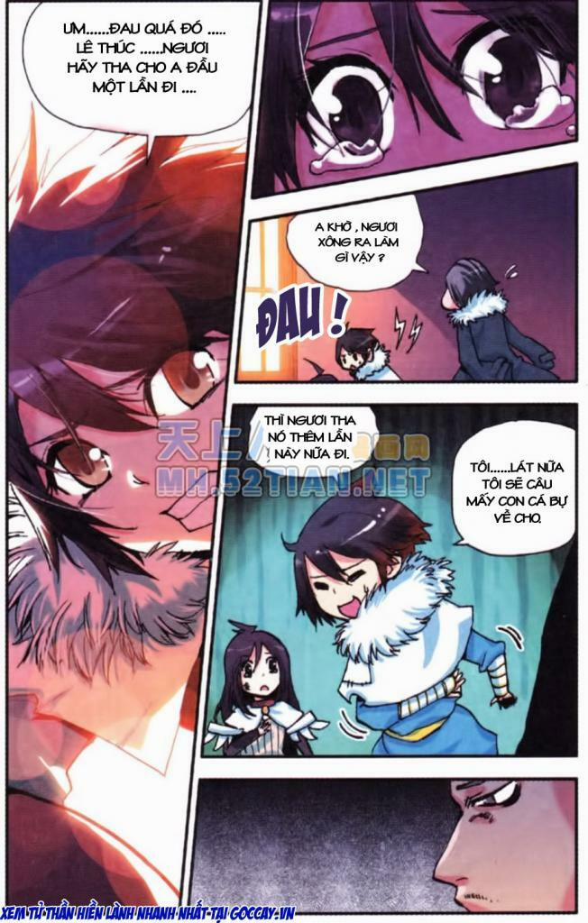 Thiện Lương Tử Thần 1 trang 13