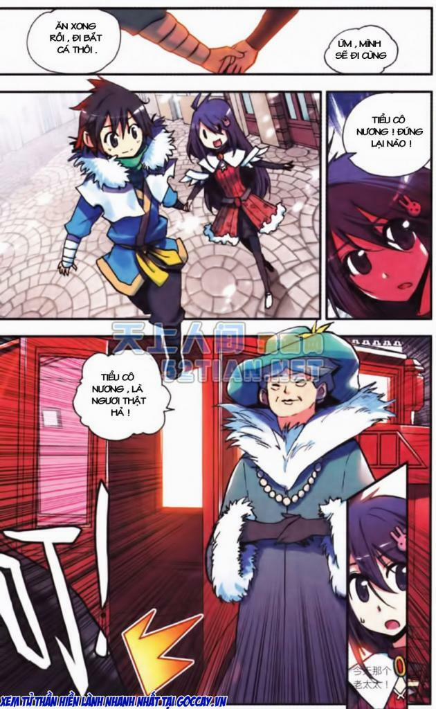 Thiện Lương Tử Thần 1 trang 22