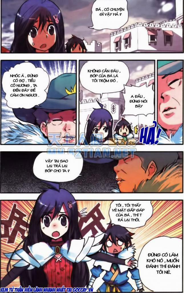 Thiện Lương Tử Thần 1 trang 23