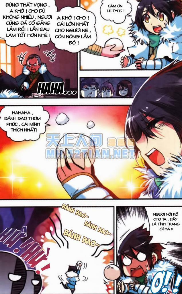 Thiện Lương Tử Thần 1 trang 7