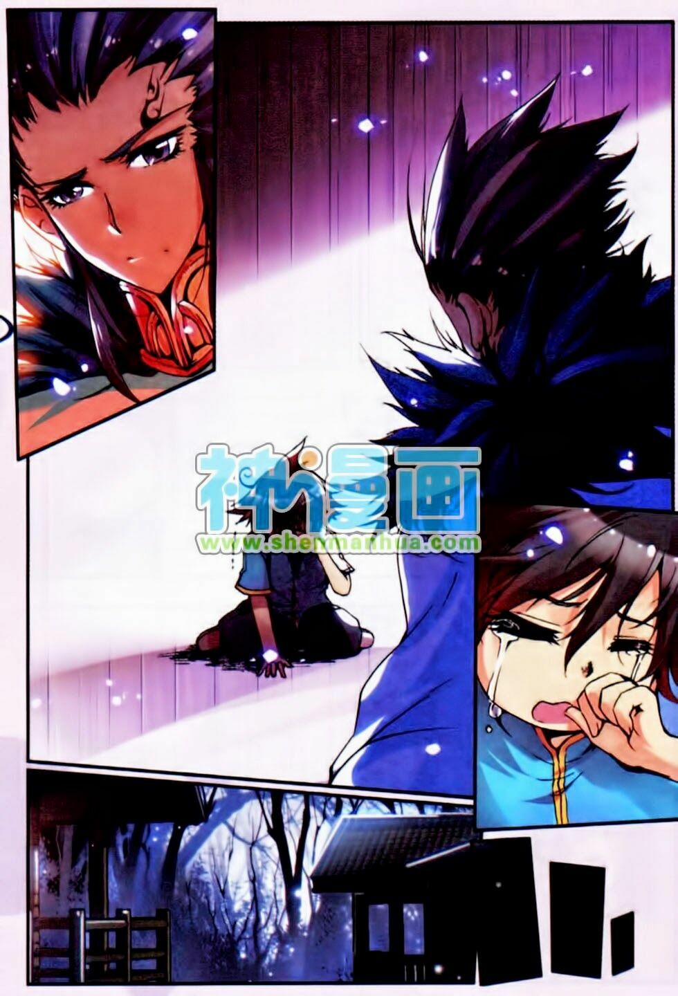 Thiện Lương Tử Thần 10 trang 12