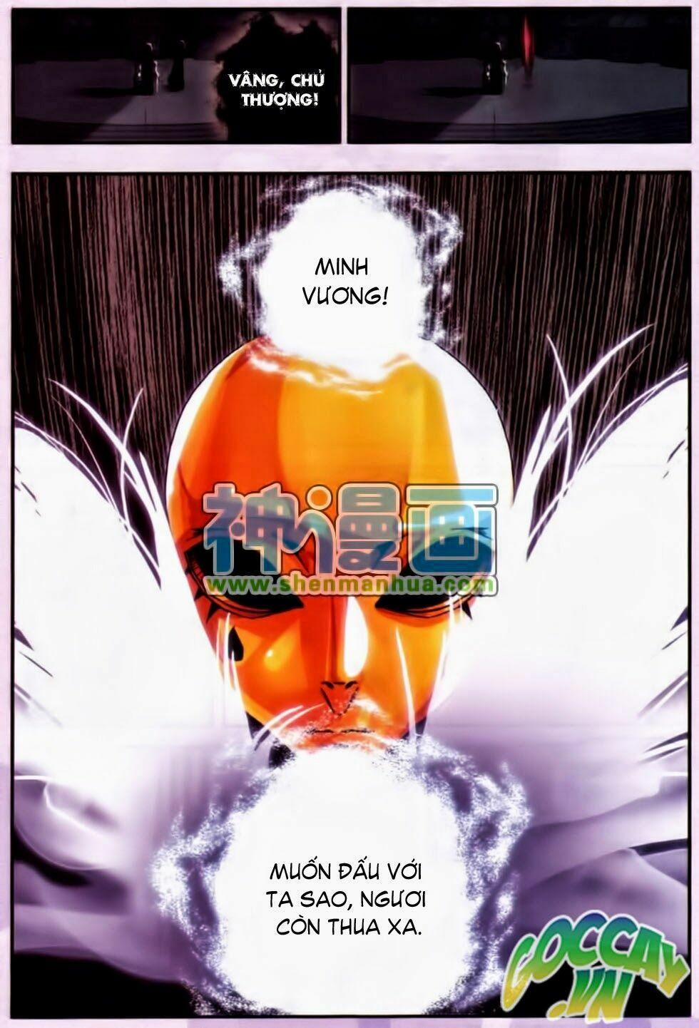 Thiện Lương Tử Thần 10 trang 24