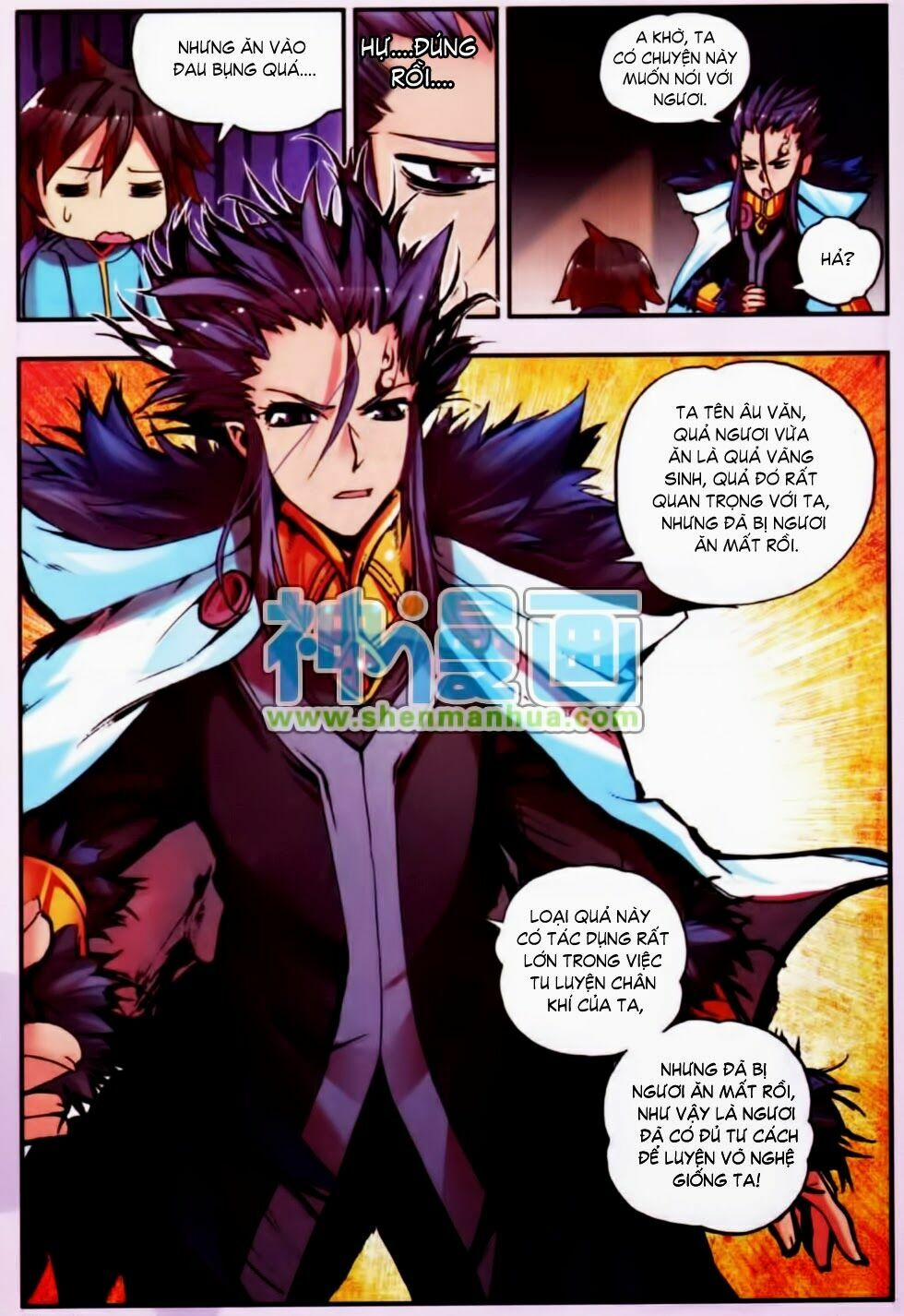 Thiện Lương Tử Thần 10 trang 4