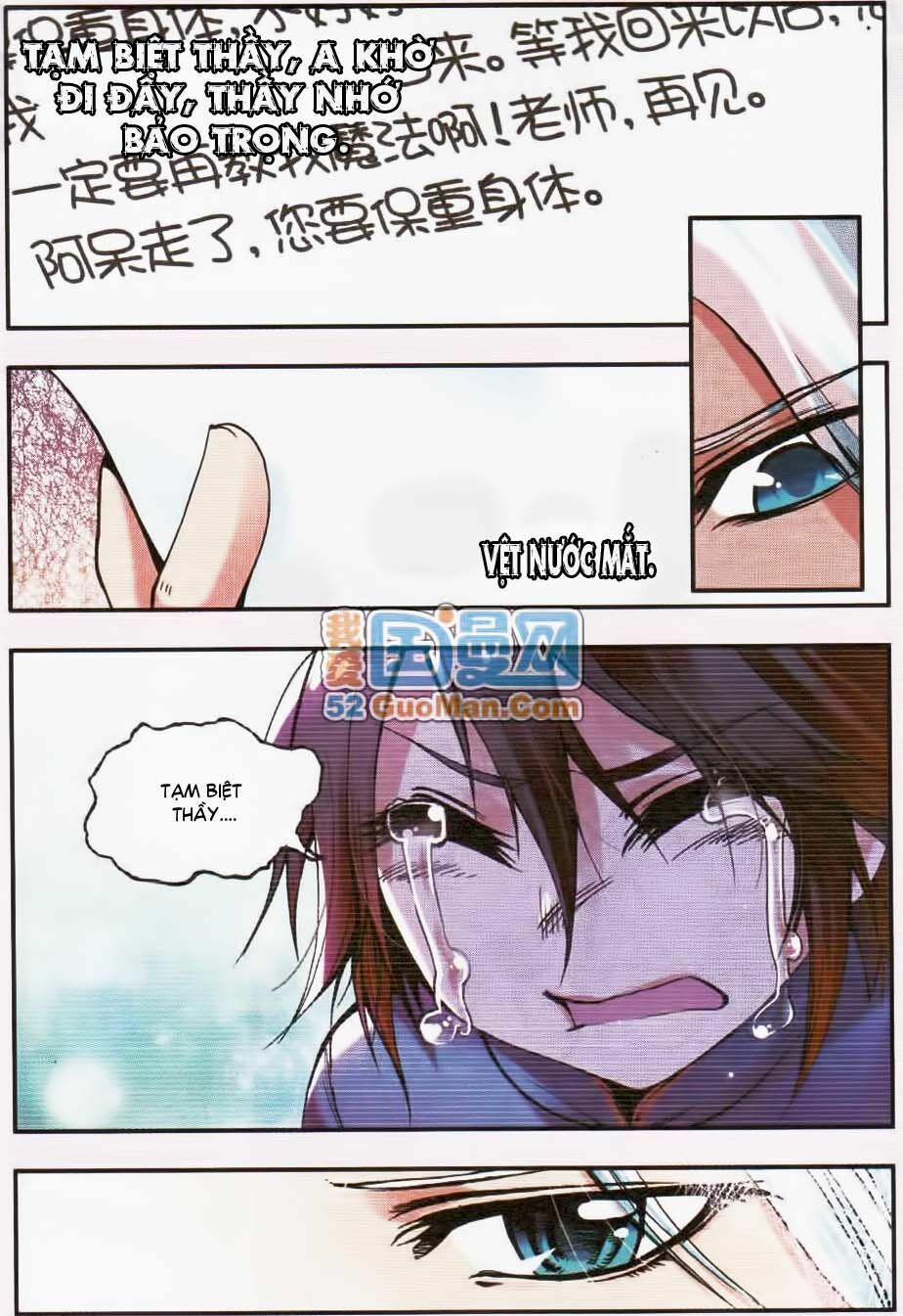 Thiện Lương Tử Thần 11 trang 17