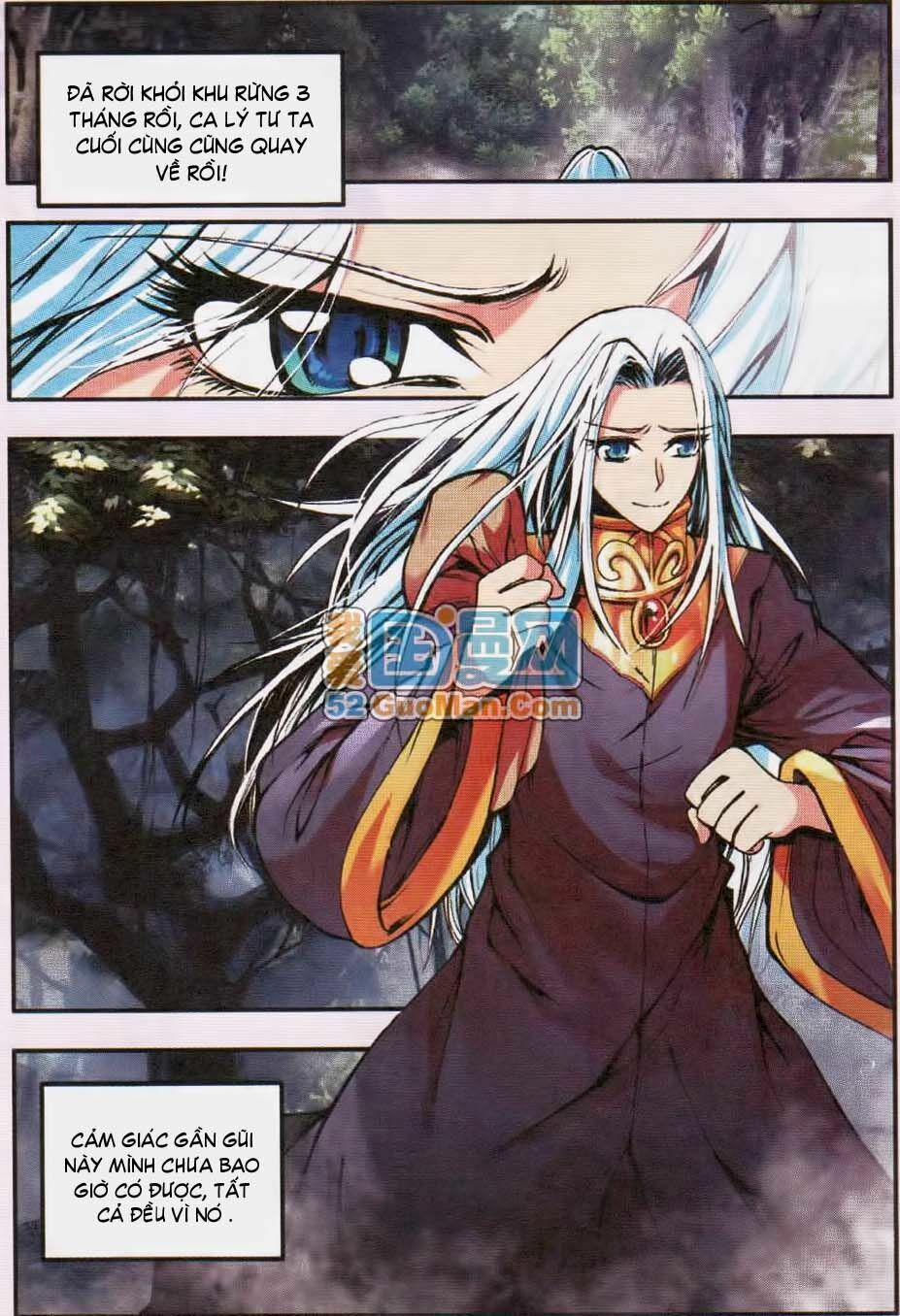 Thiện Lương Tử Thần 11 trang 2