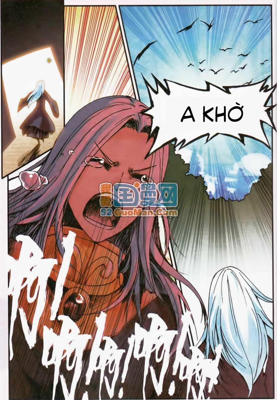 Thiện Lương Tử Thần 11 trang 20