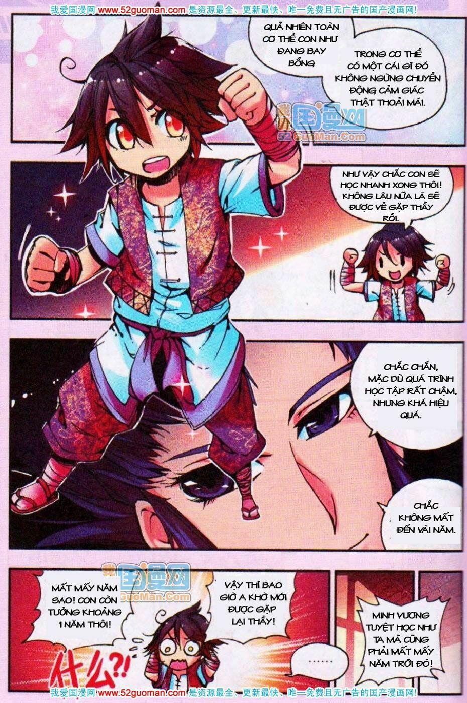 Thiện Lương Tử Thần 12 trang 10