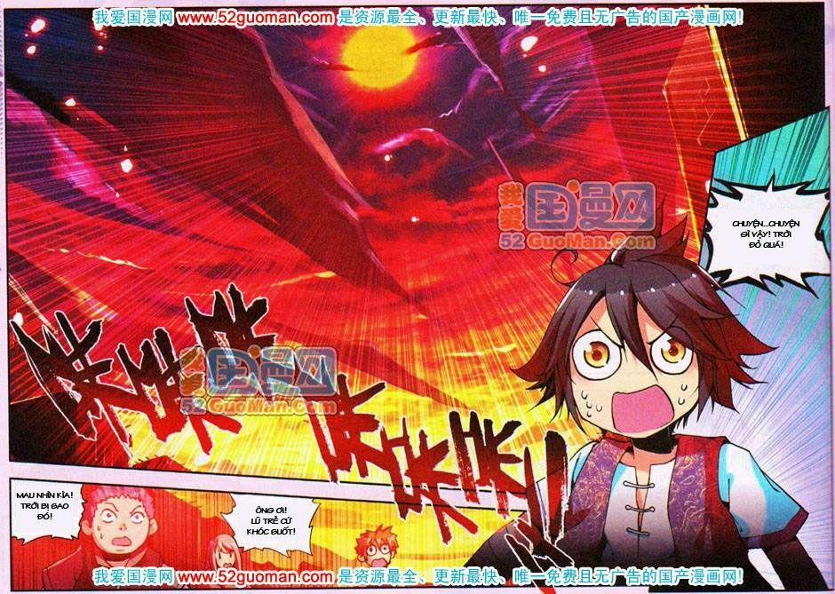 Thiện Lương Tử Thần 12 trang 17