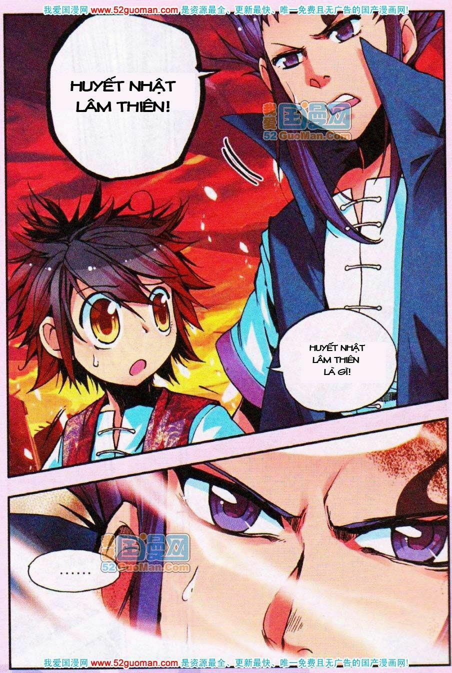 Thiện Lương Tử Thần 12 trang 18