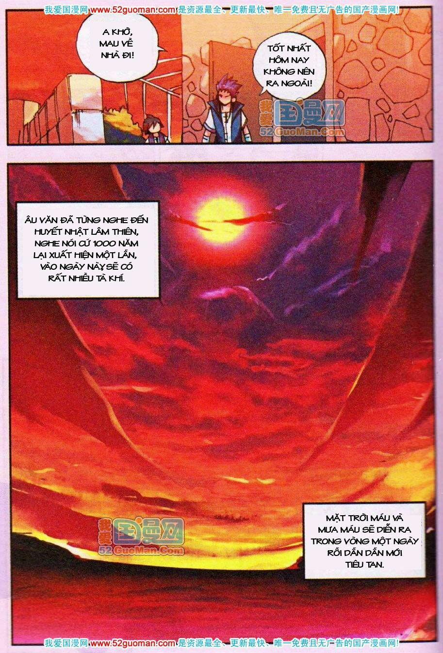 Thiện Lương Tử Thần 12 trang 19