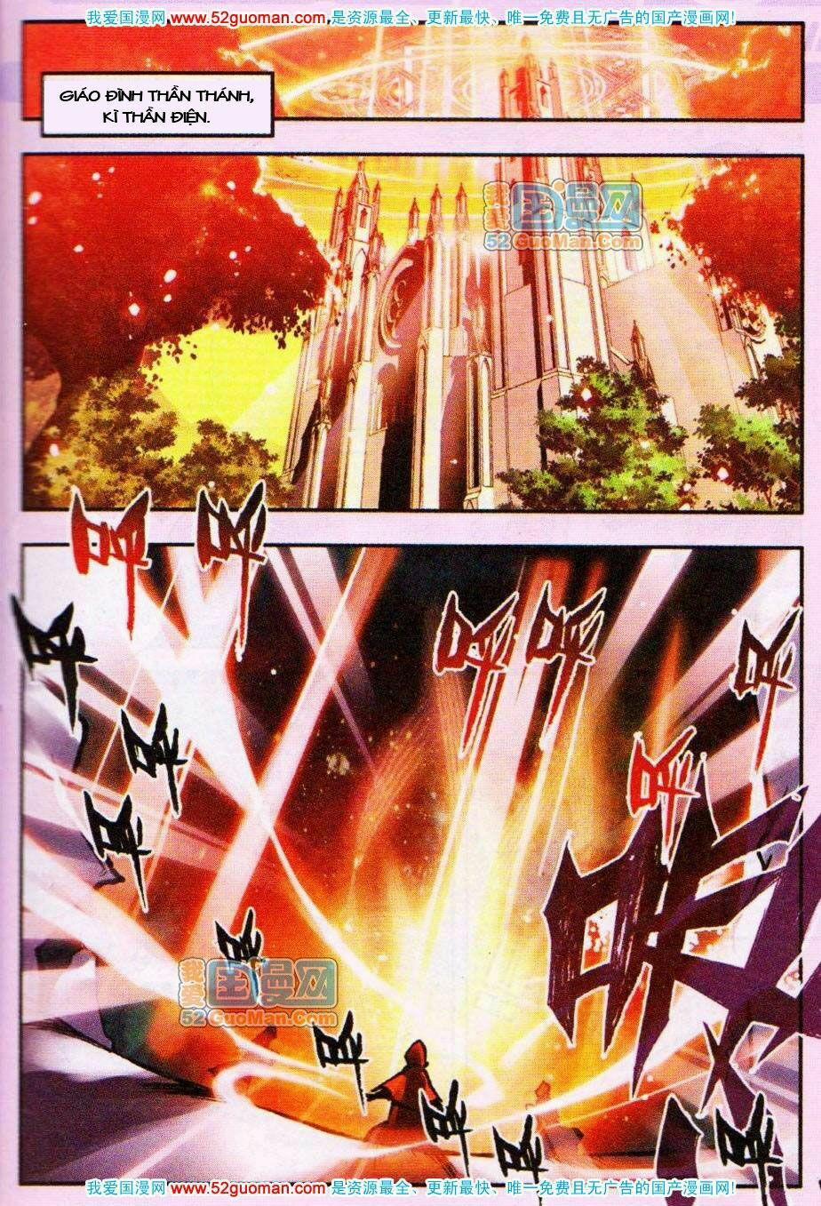 Thiện Lương Tử Thần 12 trang 20