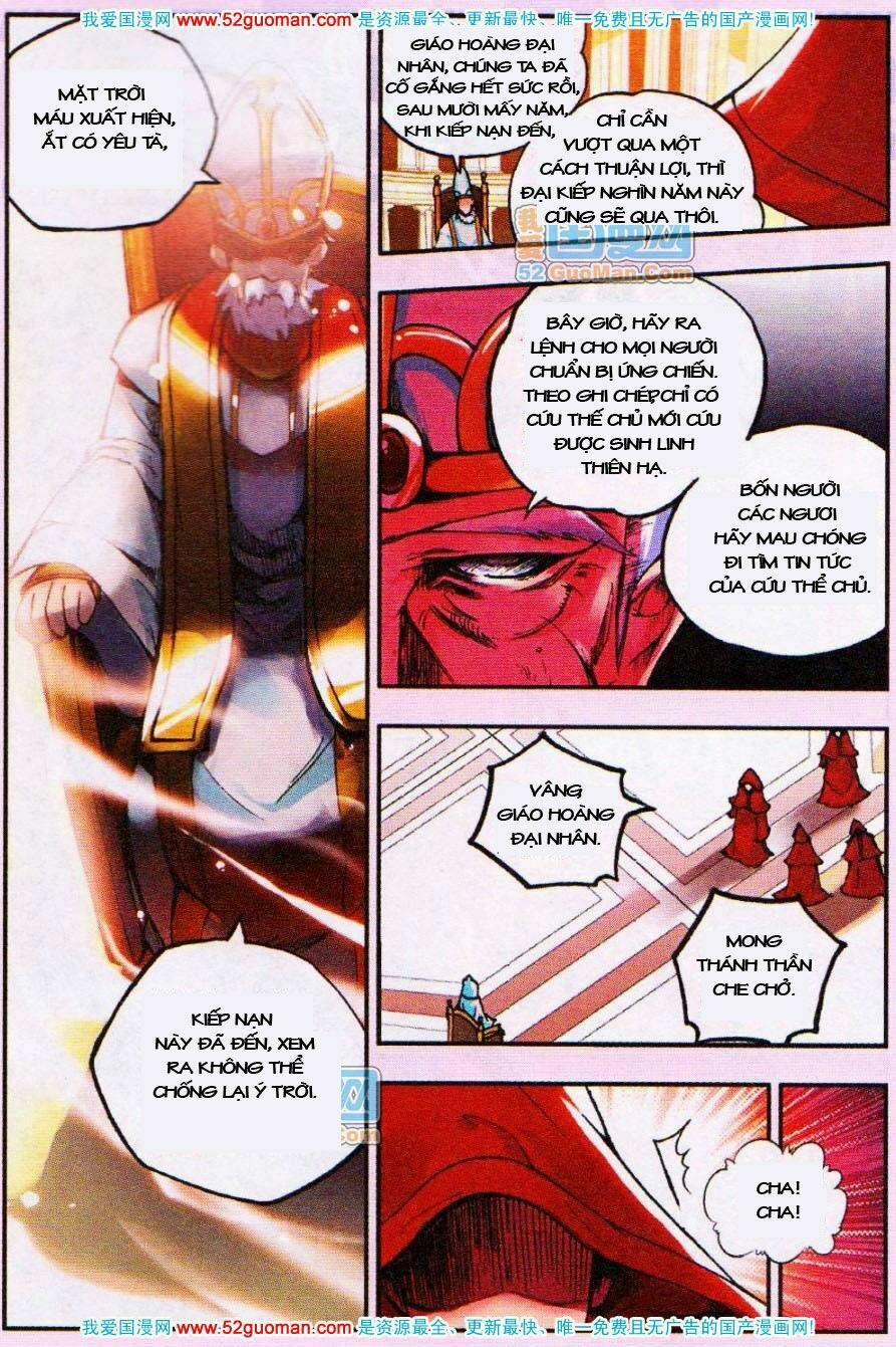 Thiện Lương Tử Thần 12 trang 21