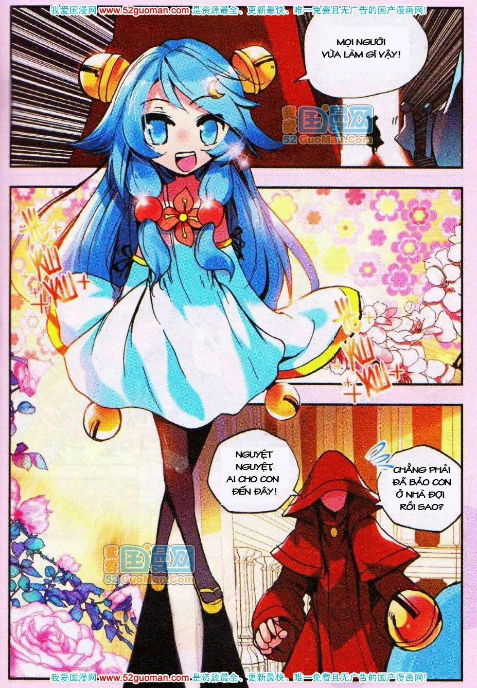 Thiện Lương Tử Thần 12 trang 22