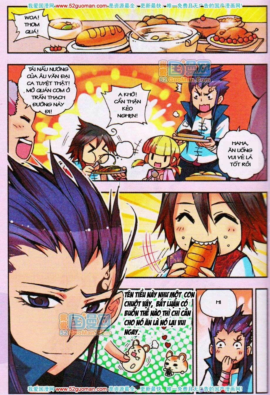 Thiện Lương Tử Thần 12 trang 4