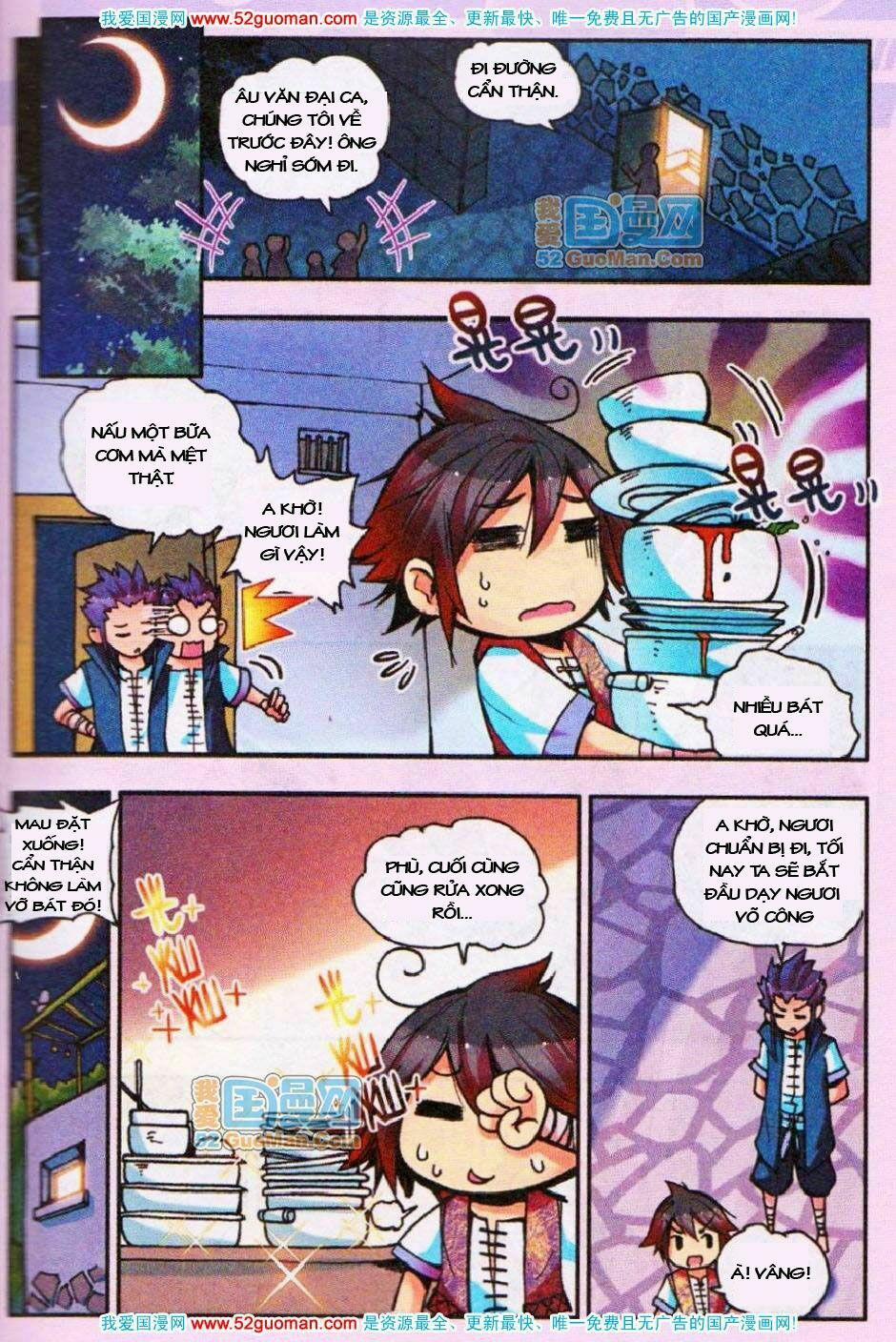 Thiện Lương Tử Thần 12 trang 5