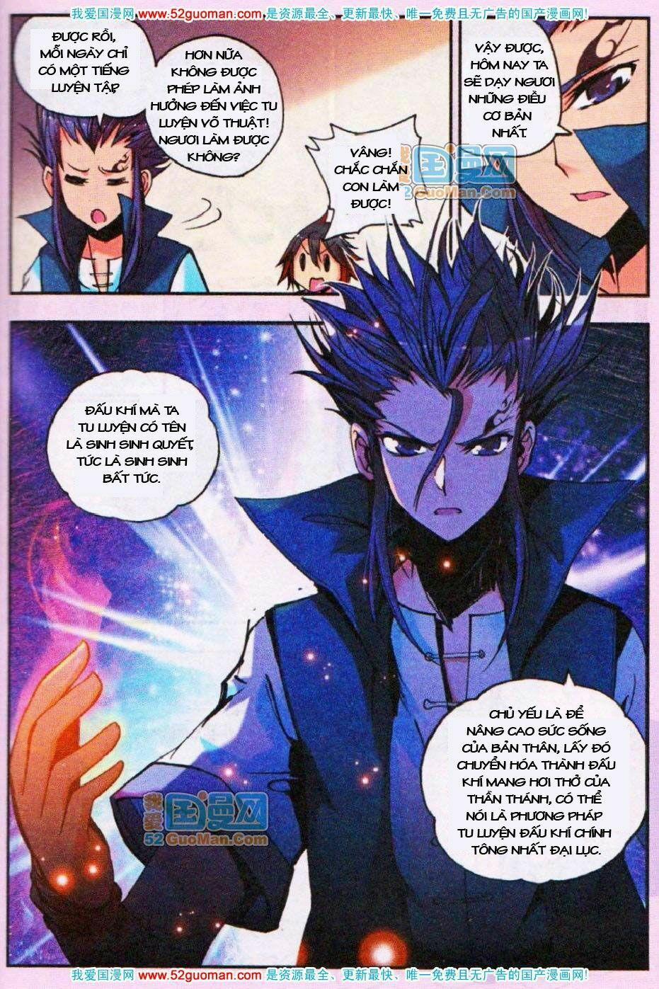 Thiện Lương Tử Thần 12 trang 7