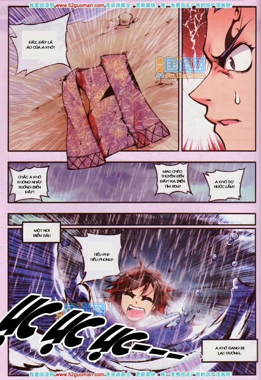 Thiện Lương Tử Thần 13 trang 10