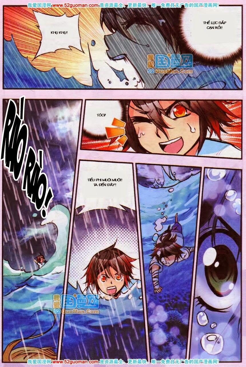 Thiện Lương Tử Thần 13 trang 11