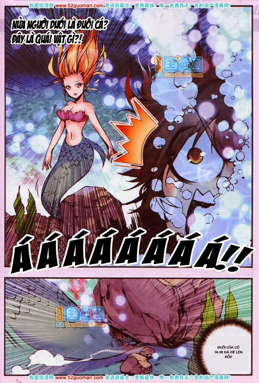 Thiện Lương Tử Thần 13 trang 13