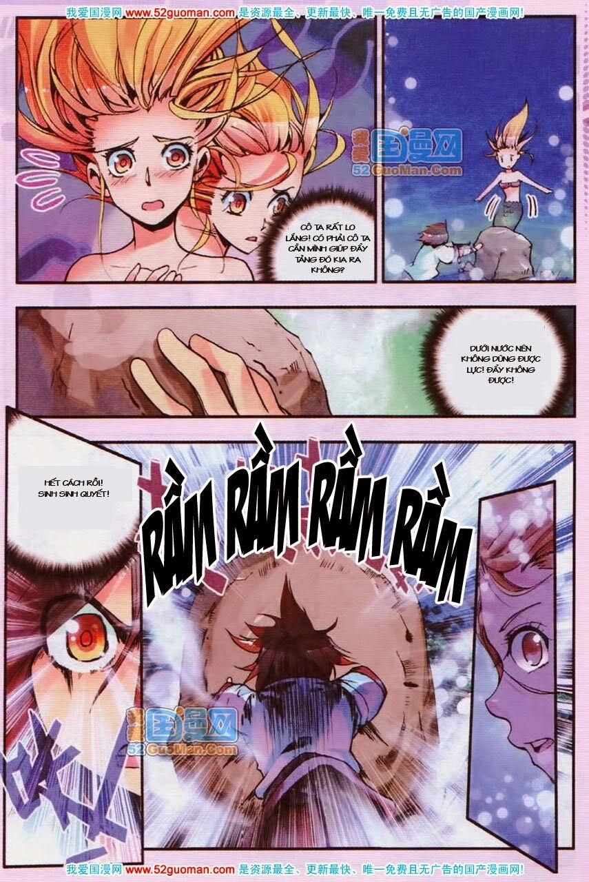 Thiện Lương Tử Thần 13 trang 14