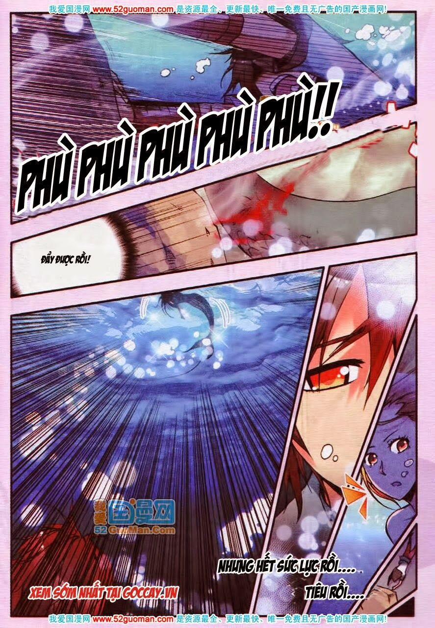 Thiện Lương Tử Thần 13 trang 15