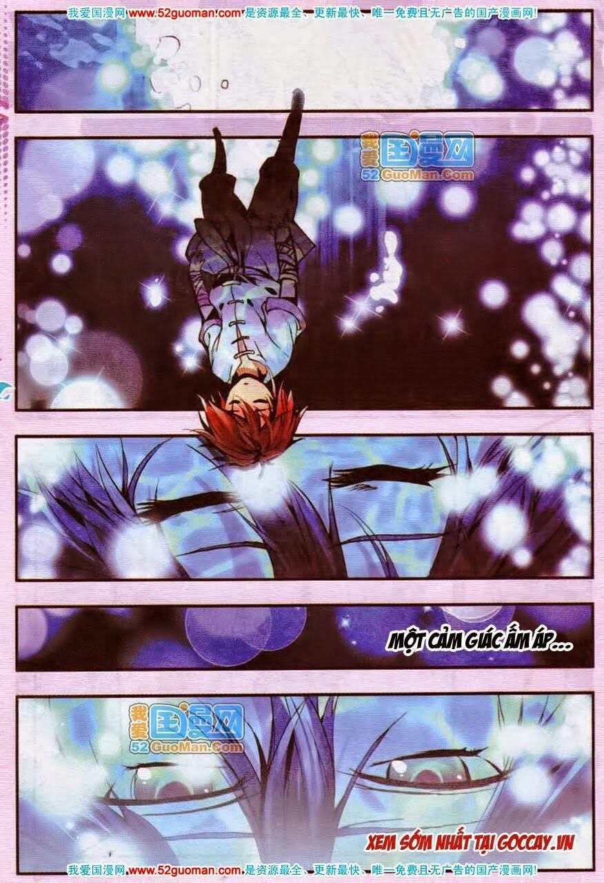 Thiện Lương Tử Thần 13 trang 17