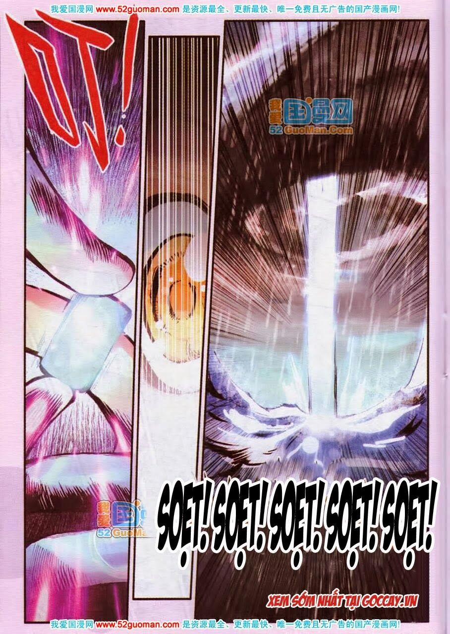 Thiện Lương Tử Thần 13 trang 20