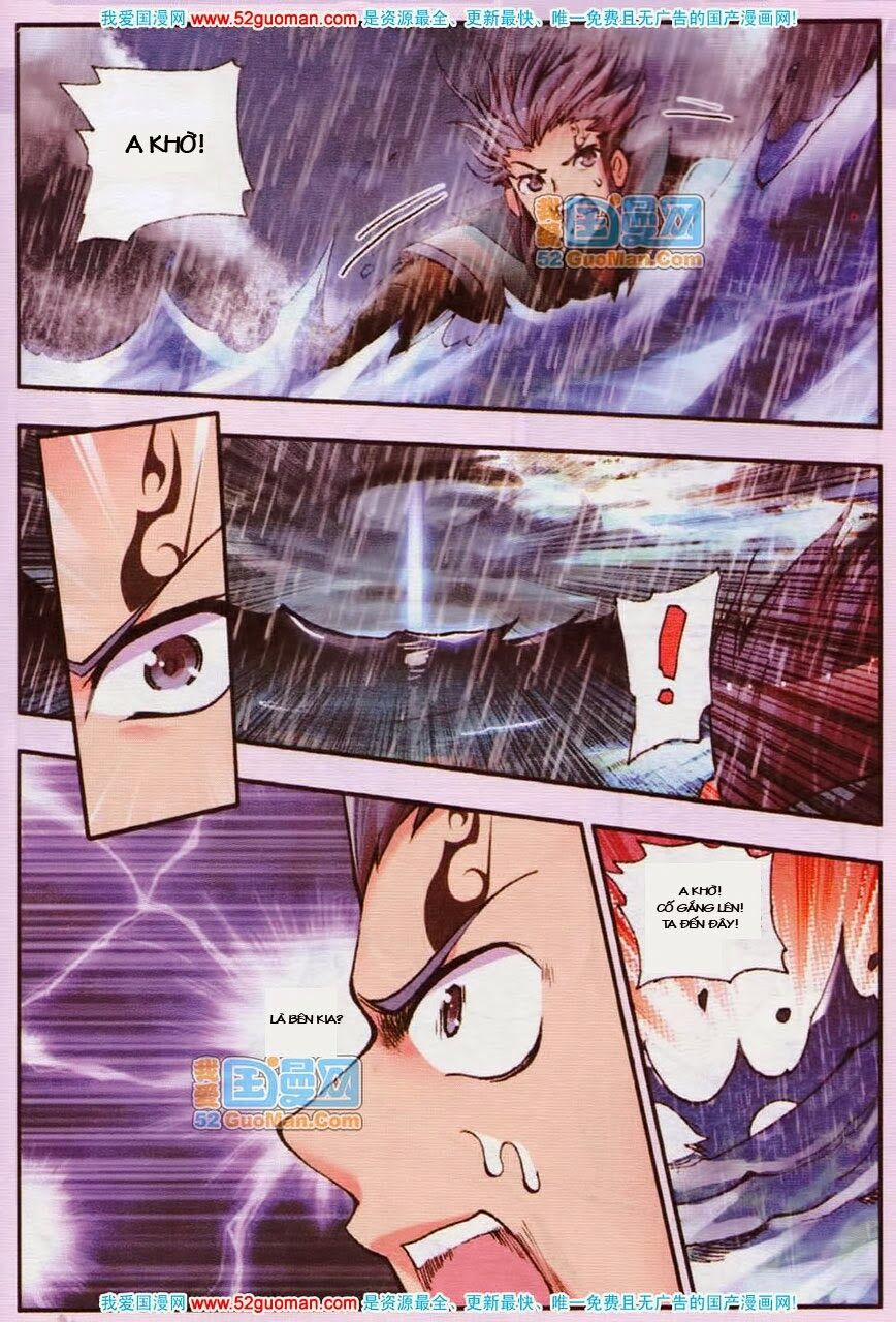 Thiện Lương Tử Thần 13 trang 21