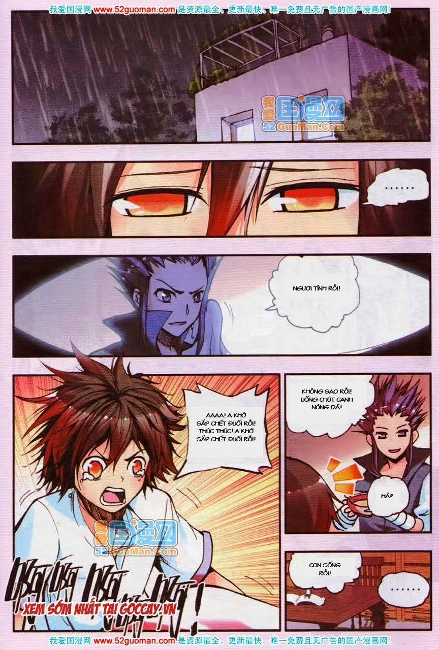 Thiện Lương Tử Thần 13 trang 23